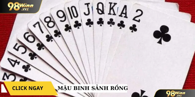 mậu binh sảnh rồng